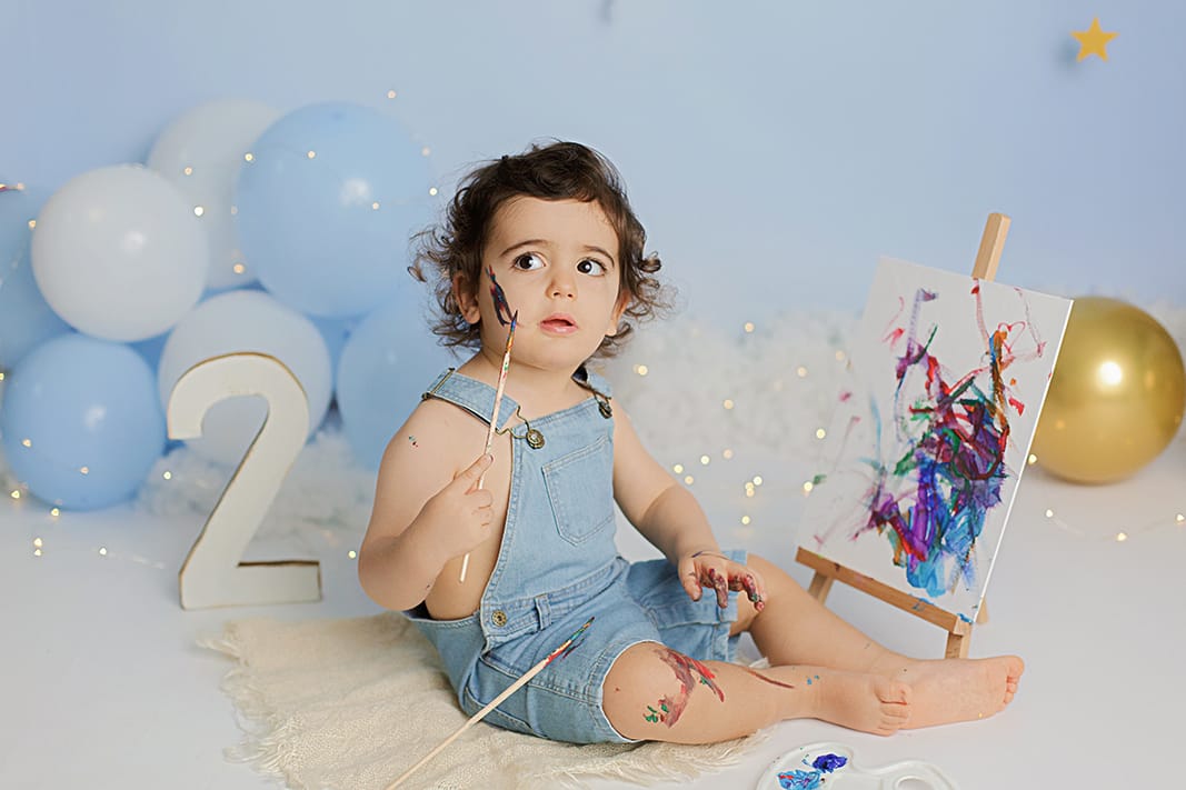 séance photo enfant paris petit artiste anniversaire 2 ans your lovely days photography (13)
